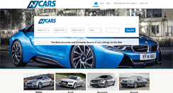 Desktop Screenshot of ncars.com