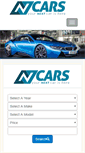 Mobile Screenshot of ncars.com